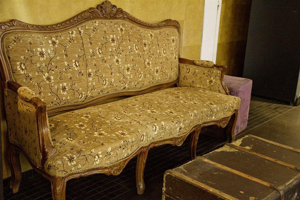 Hotel Vintage Gare Du Nord By Hiphophostels París
