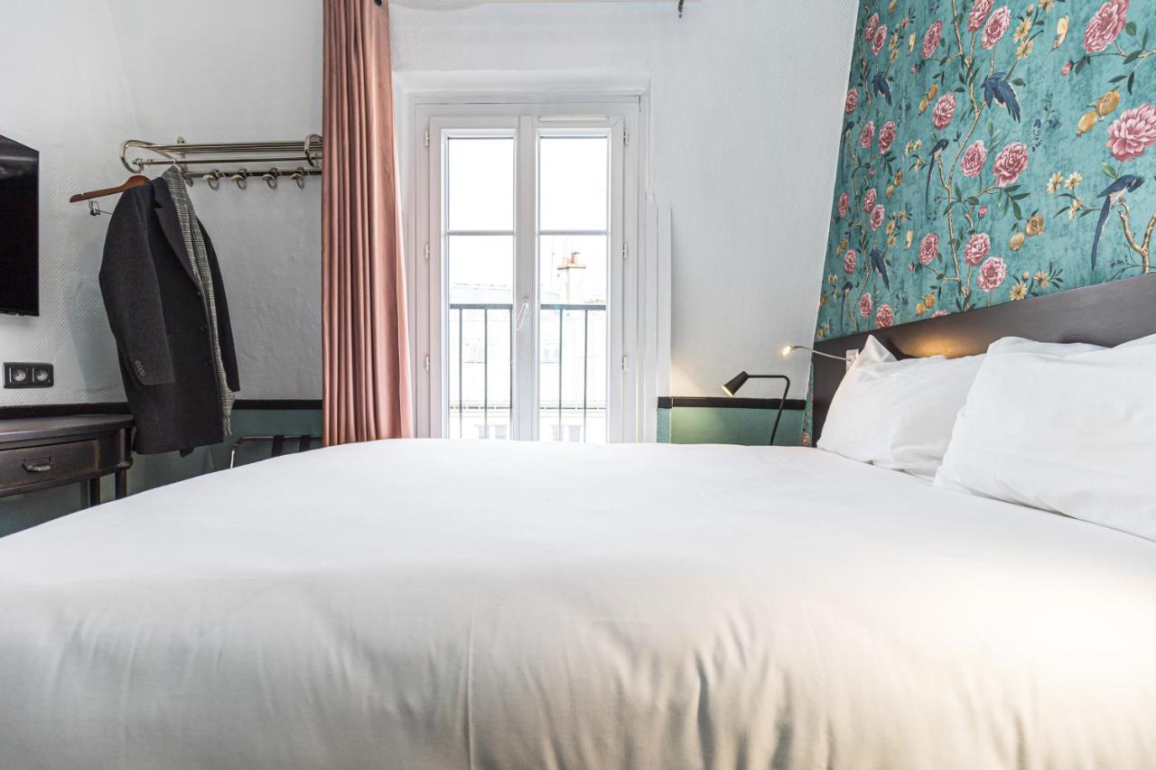 Vintage Gare Du Nord By Hiphophostels Hotel París