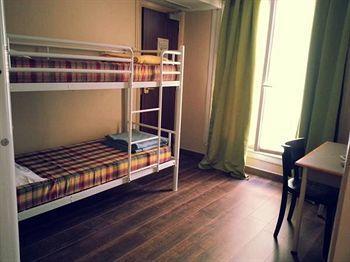 Vintage Gare Du Nord By Hiphophostels Hotel París
